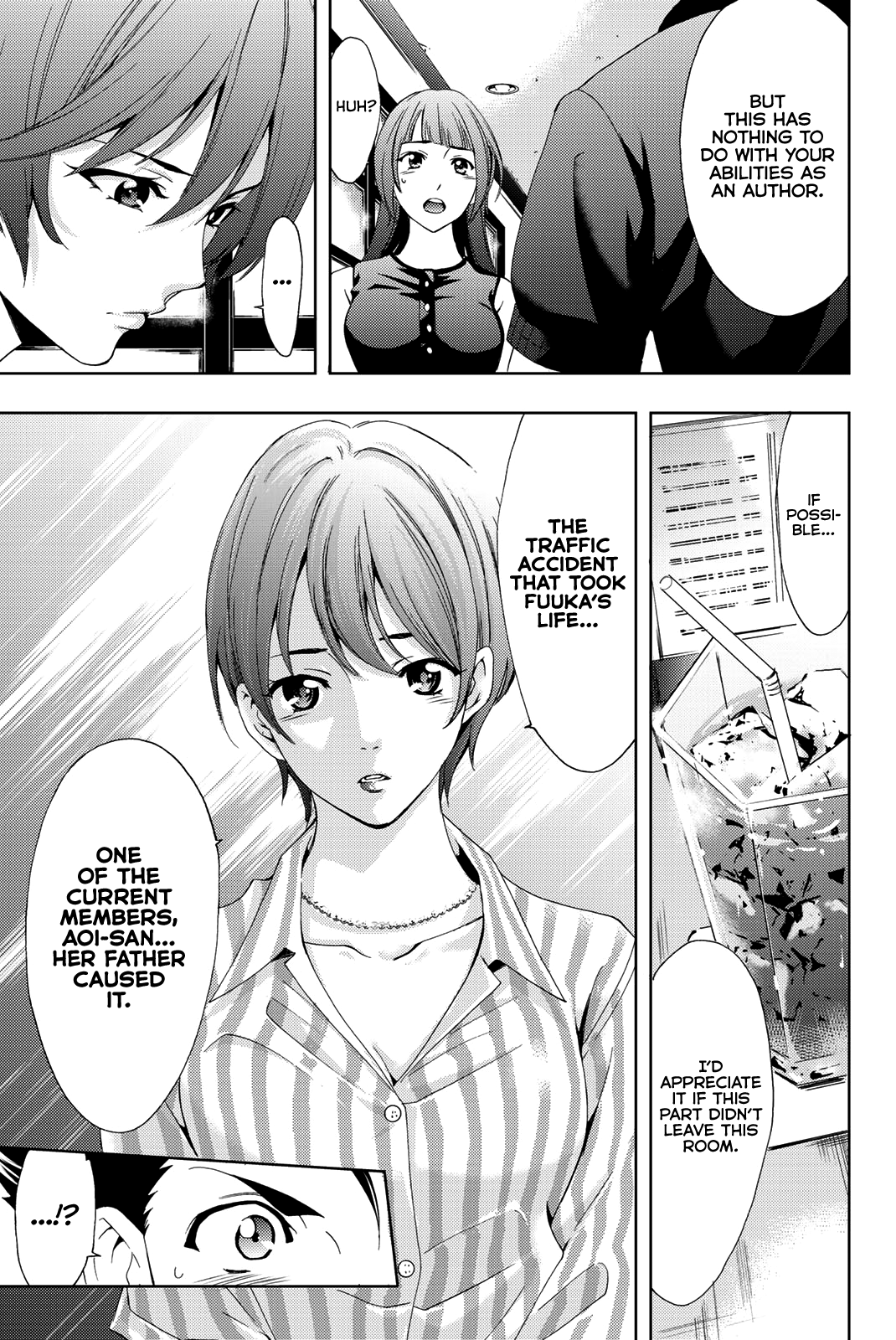 Hitman (Kouji Seo) Chapter 52 12